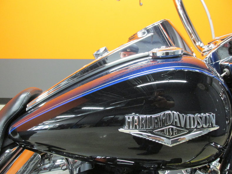 Harley-Davidson Vehicle