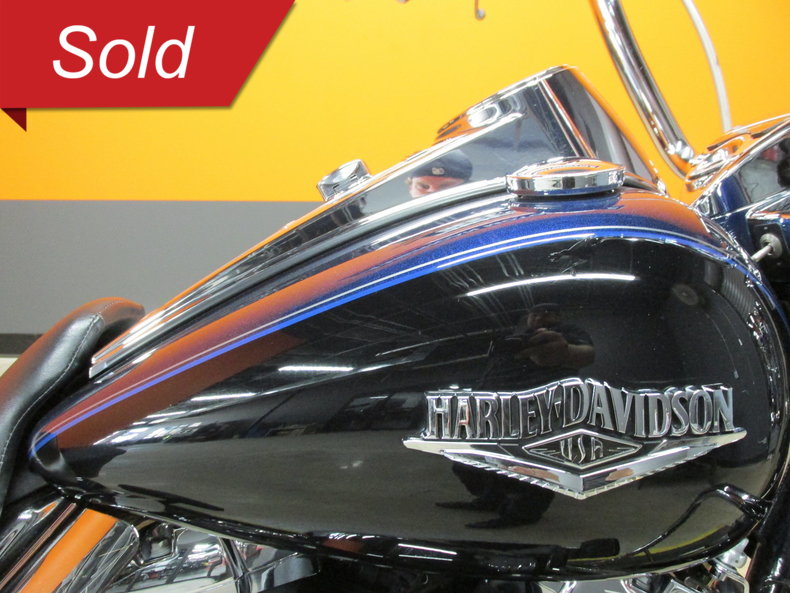 Harley-Davidson Vehicle