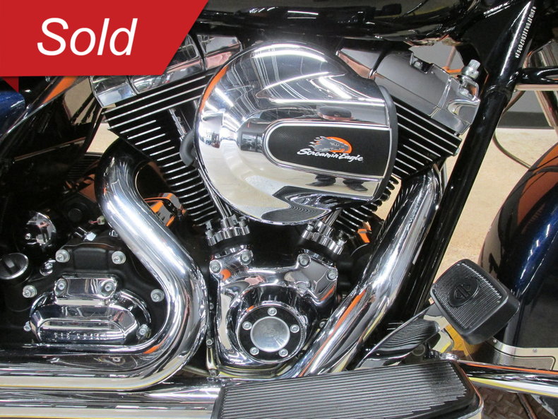 Harley-Davidson Vehicle