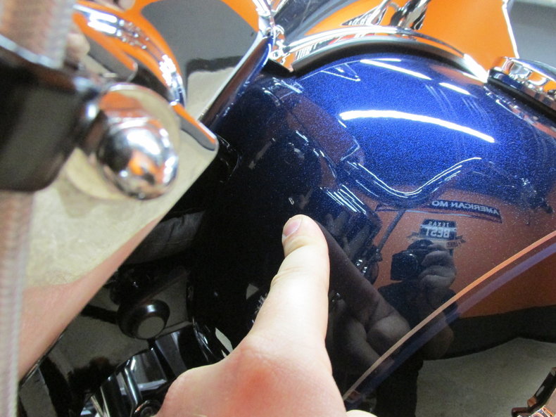 Harley-Davidson Vehicle