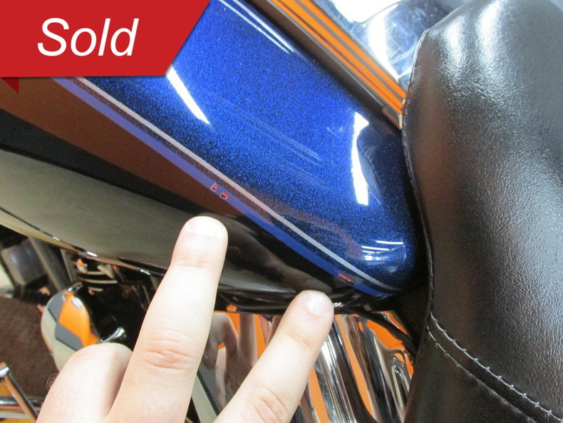 Harley-Davidson Vehicle