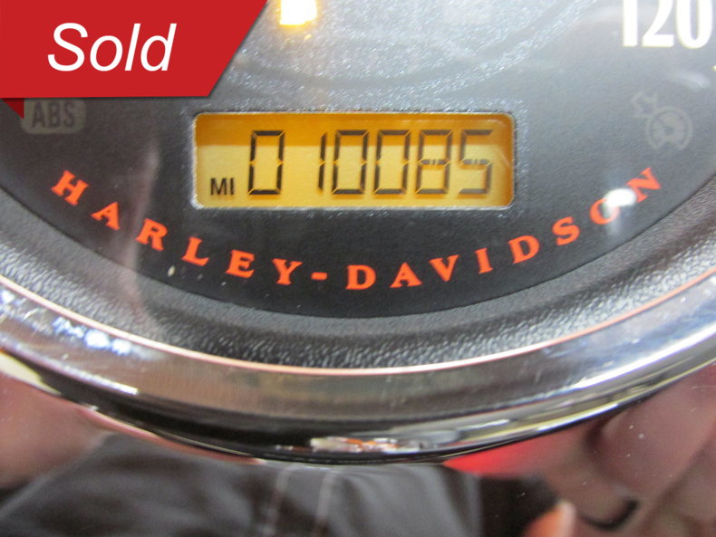 Harley-Davidson Vehicle