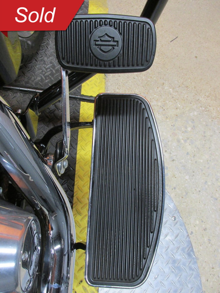 Harley-Davidson Vehicle