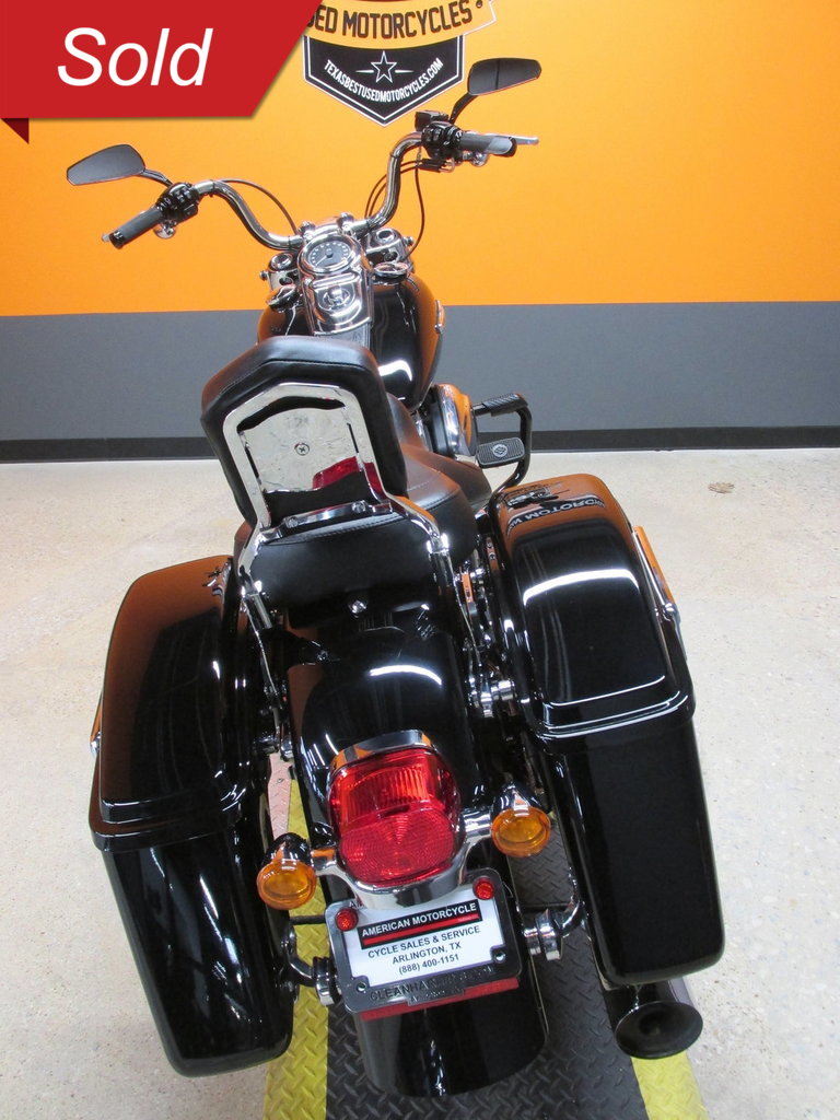 Harley-Davidson Vehicle