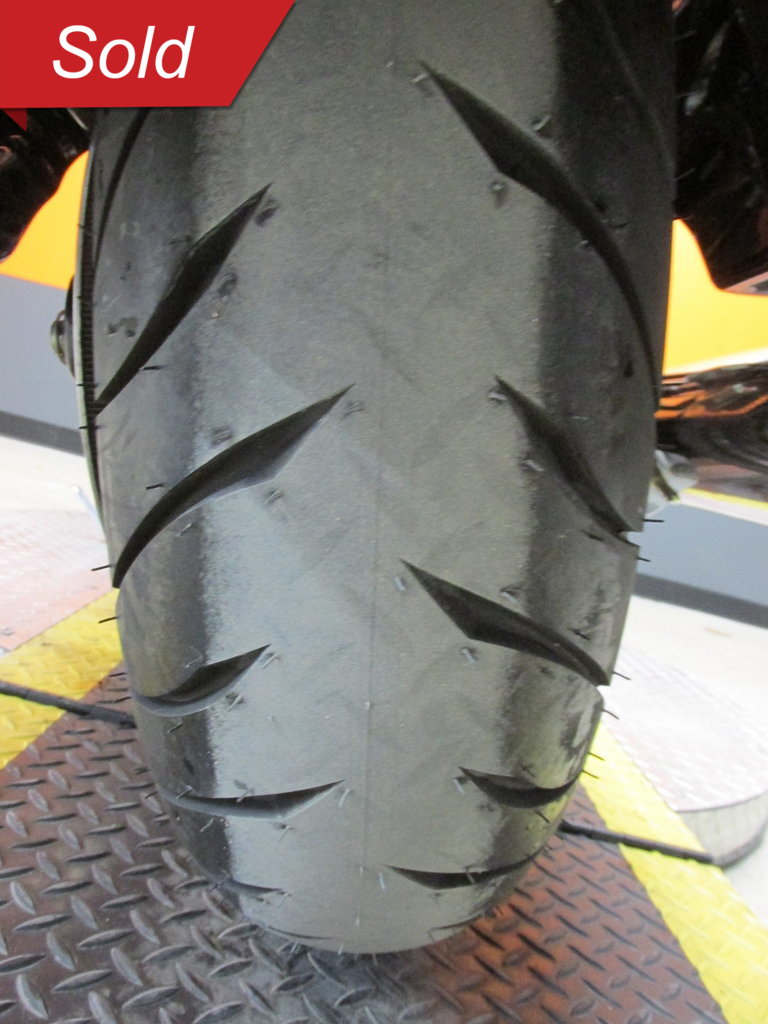 Harley-Davidson Vehicle