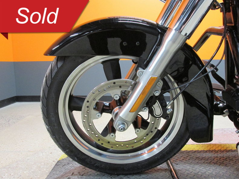 Harley-Davidson Vehicle