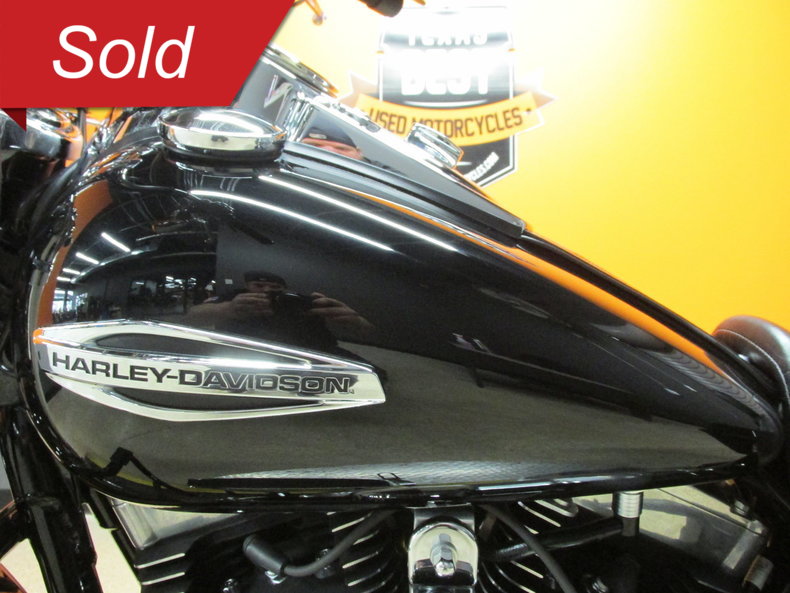 Harley-Davidson Vehicle