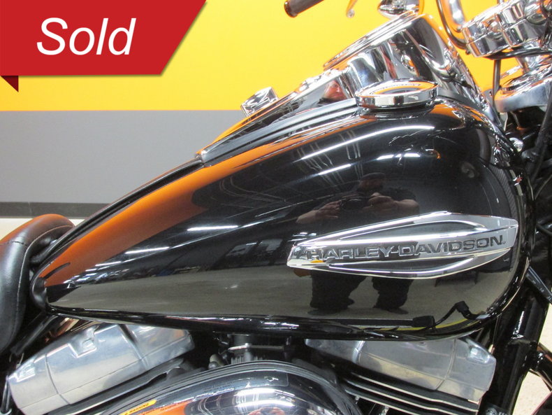 Harley-Davidson Vehicle