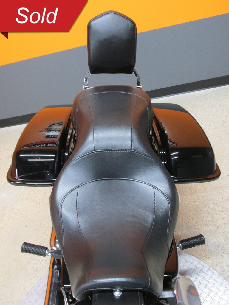 Harley-Davidson Vehicle