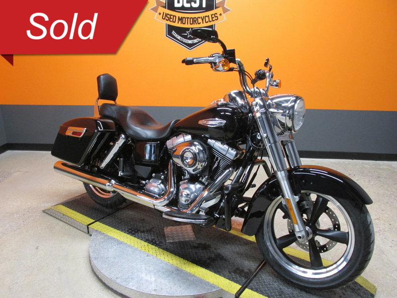 Harley-Davidson Vehicle