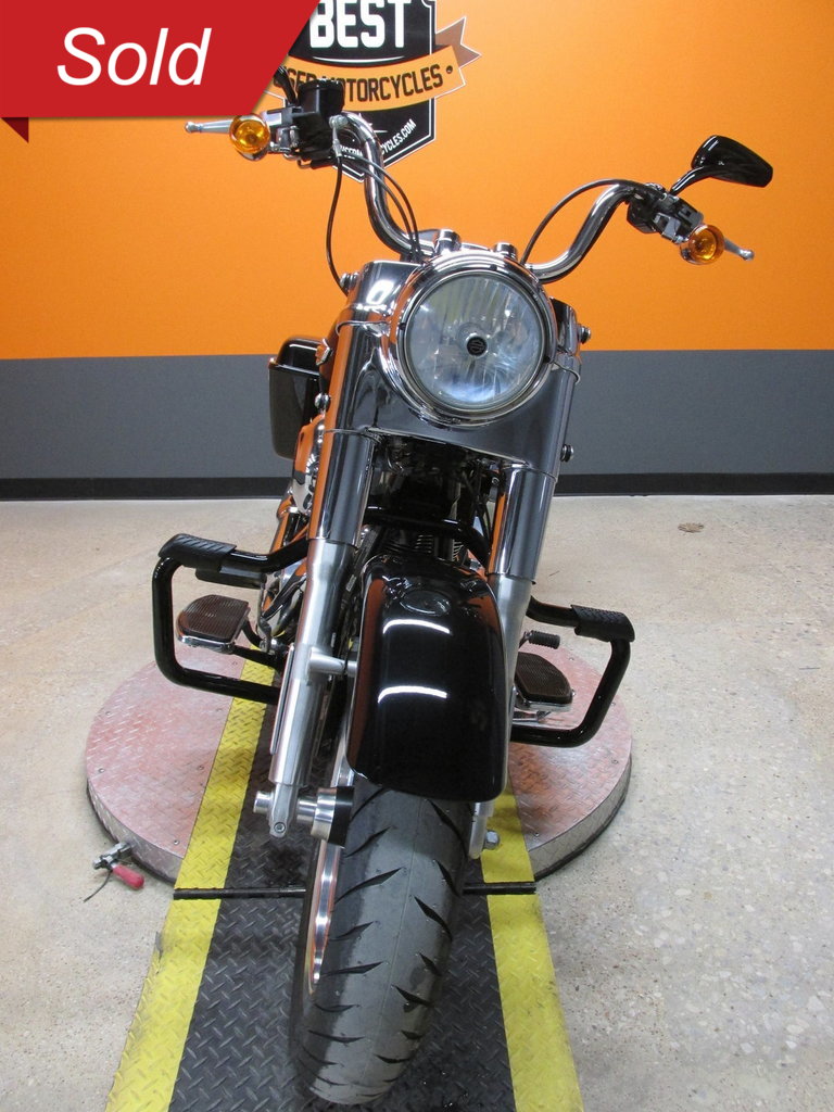 Harley-Davidson Vehicle