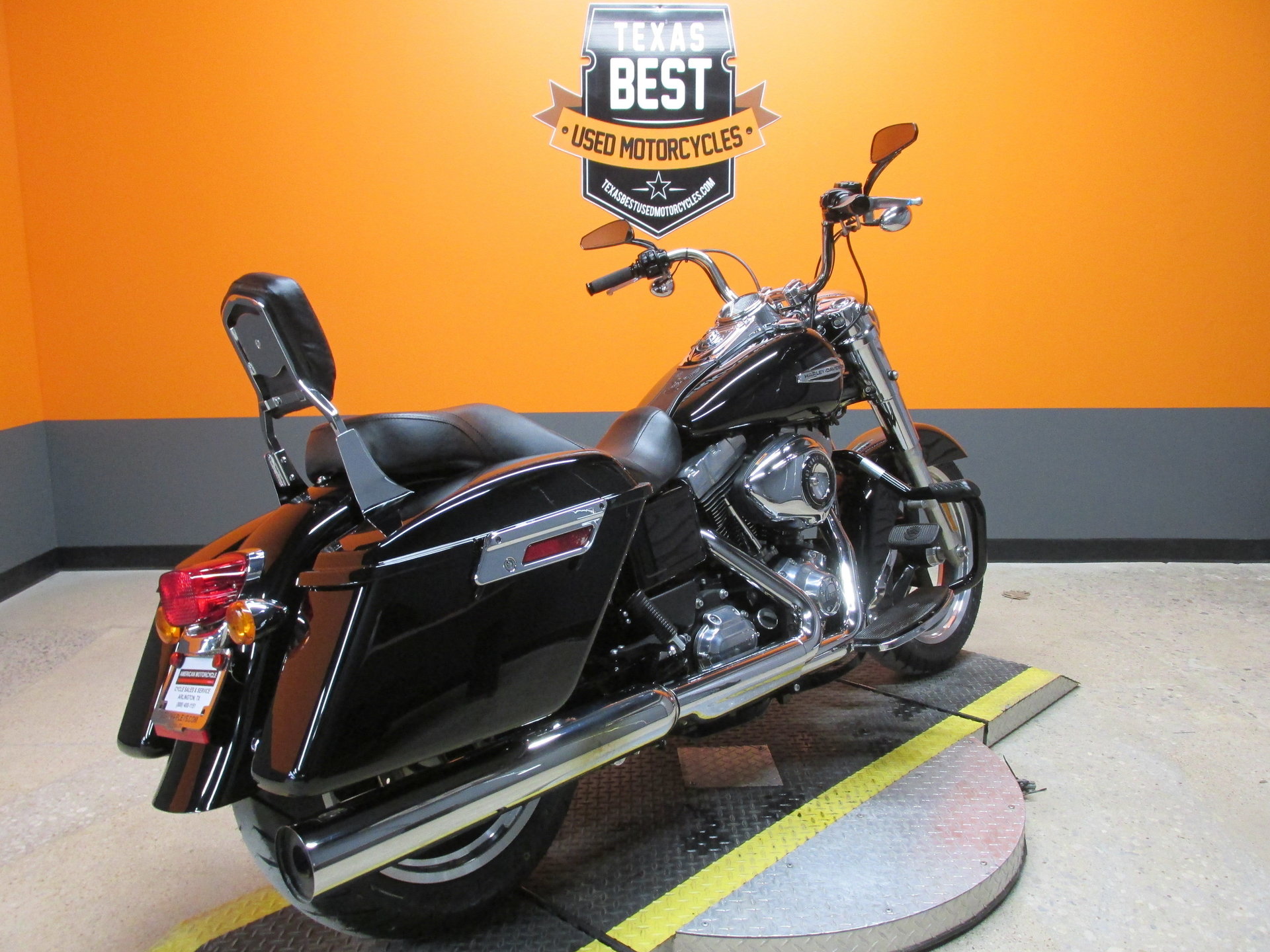 2015 HarleyDavidson Dyna Switchback FLD for sale 80314 MCG