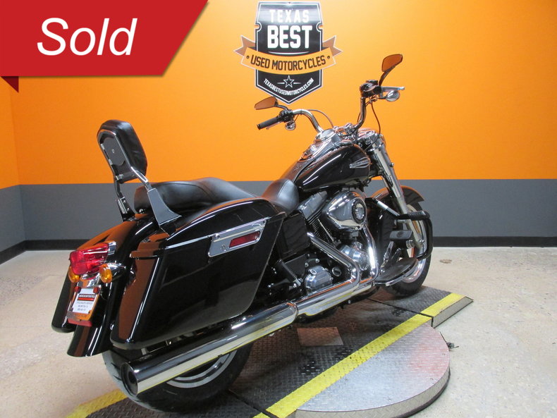 Harley-Davidson Vehicle