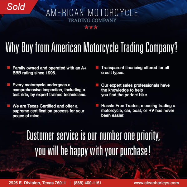 Harley-Davidson Vehicle