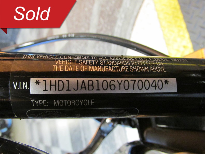 Harley-Davidson Vehicle
