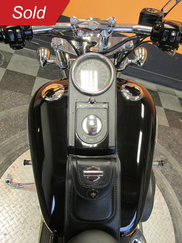 Harley-Davidson Vehicle