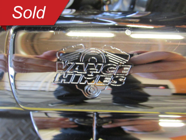 Harley-Davidson Vehicle