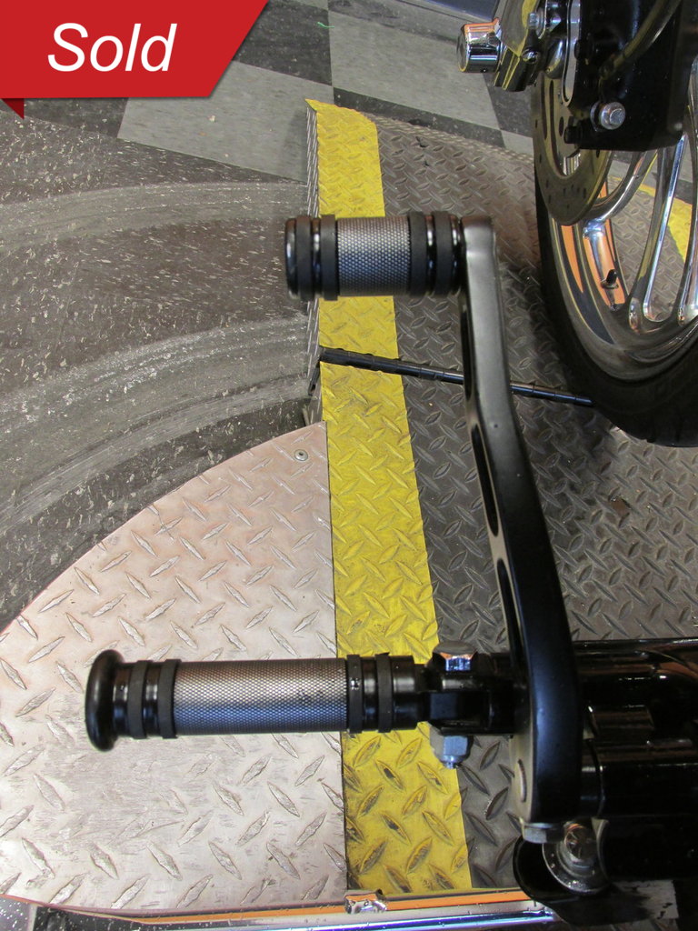 Harley-Davidson Vehicle