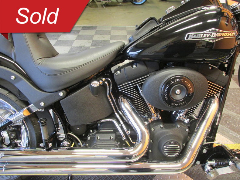Harley-Davidson Vehicle