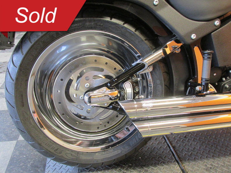 Harley-Davidson Vehicle