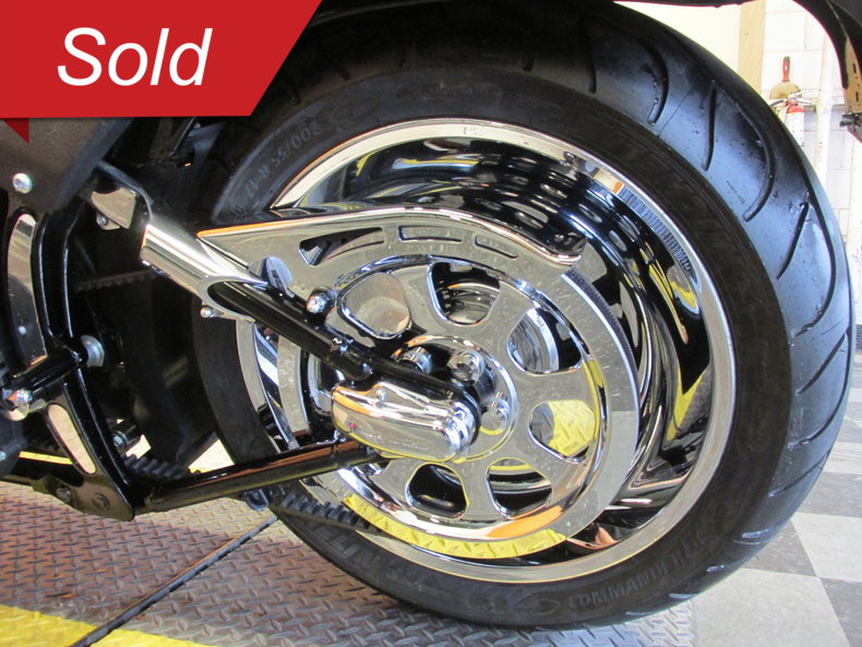 Harley-Davidson Vehicle