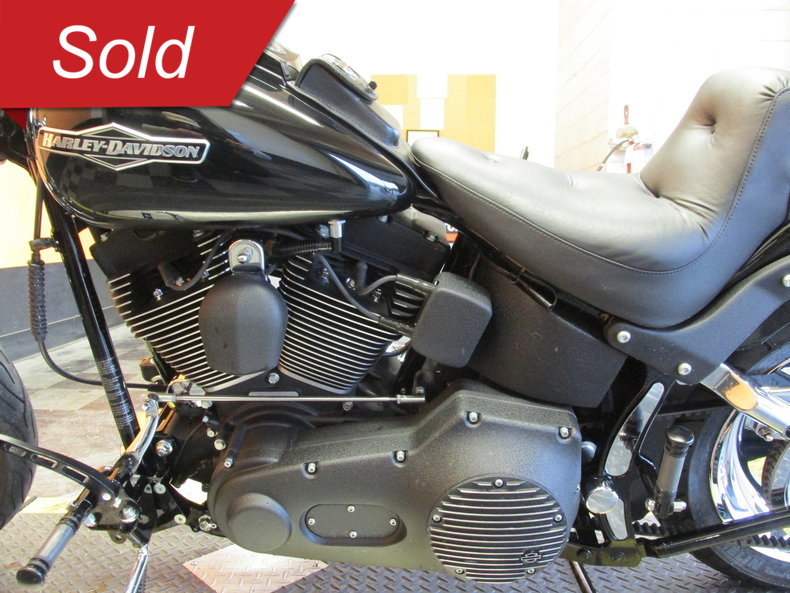 Harley-Davidson Vehicle