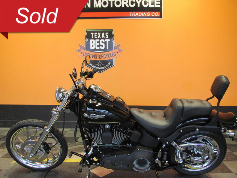 Harley-Davidson Vehicle