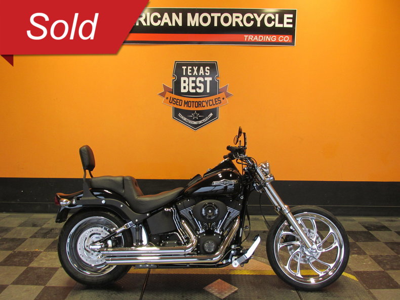 Harley-Davidson Vehicle