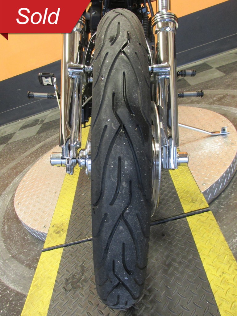 Harley-Davidson Vehicle