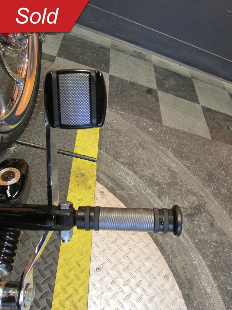 Harley-Davidson Vehicle