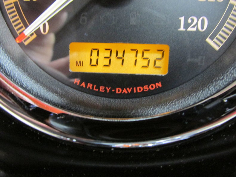 Harley-Davidson Vehicle