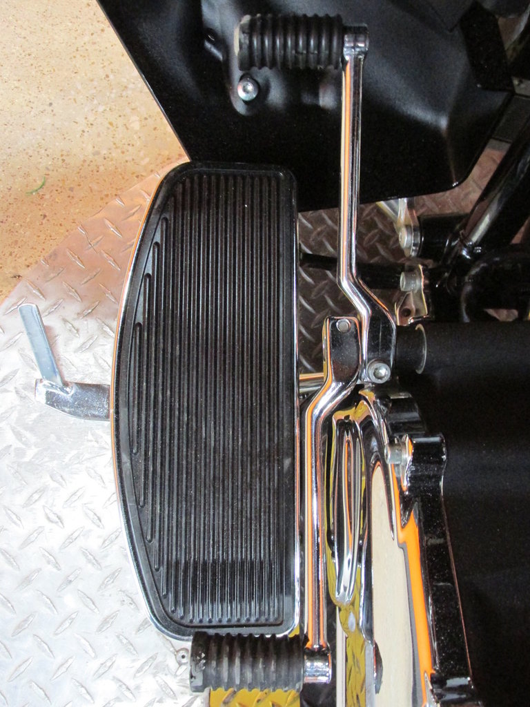 Harley-Davidson Vehicle