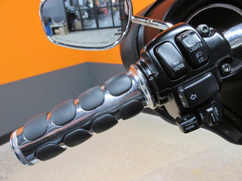 Harley-Davidson Vehicle