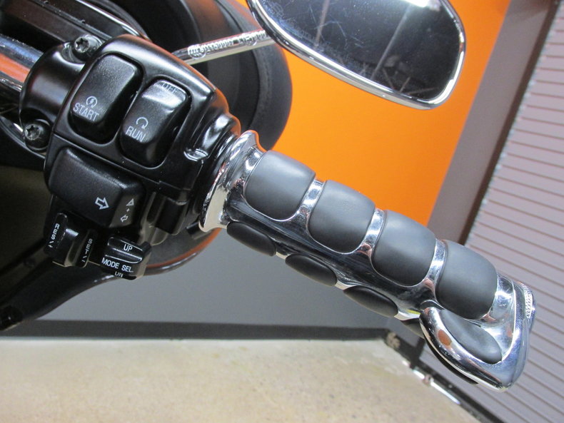 Harley-Davidson Vehicle