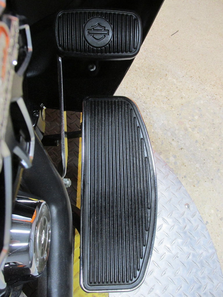 Harley-Davidson Vehicle