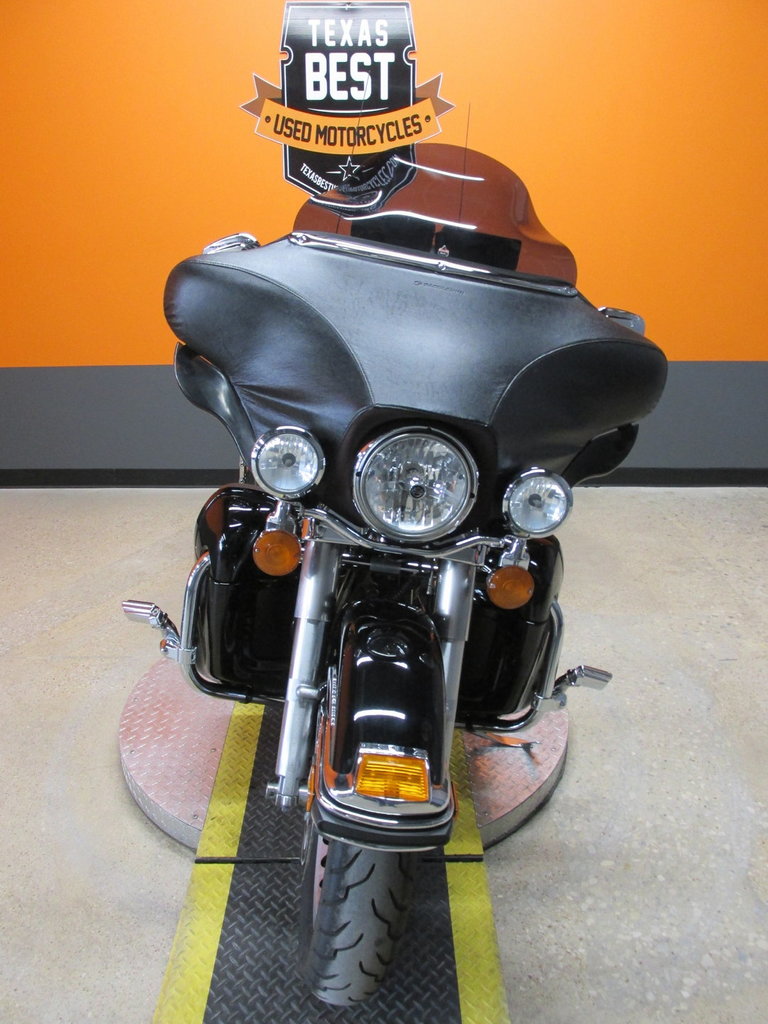 Harley-Davidson Vehicle