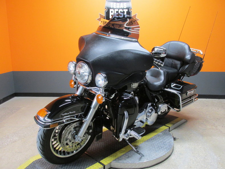 Harley-Davidson Vehicle