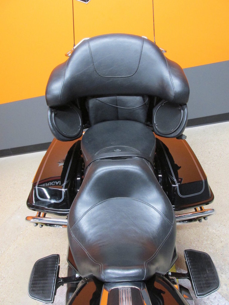 Harley-Davidson Vehicle