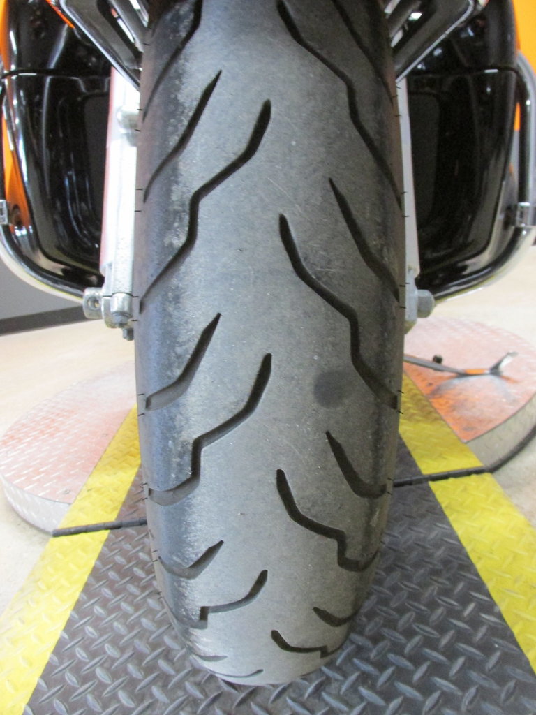 Harley-Davidson Vehicle
