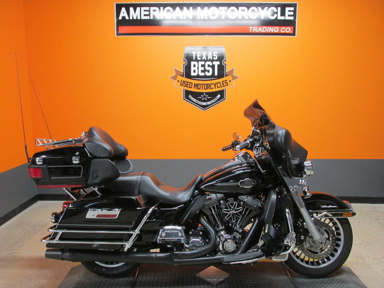 Harley-Davidson Vehicle