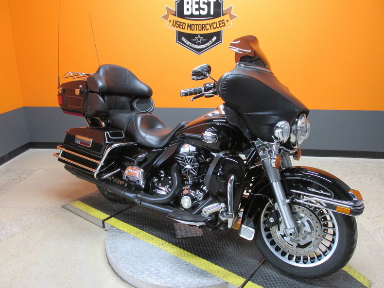 Harley-Davidson Vehicle