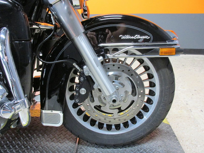 Harley-Davidson Vehicle