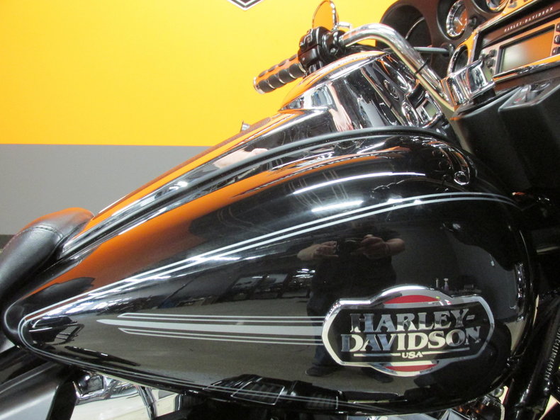 Harley-Davidson Vehicle