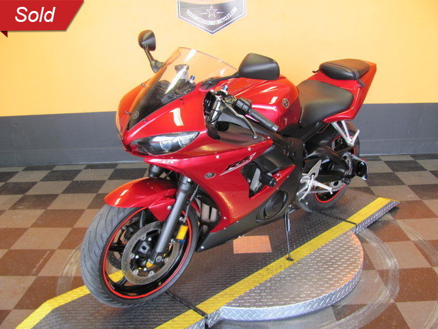 Yamaha Vehicle