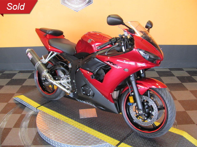 Yamaha Vehicle