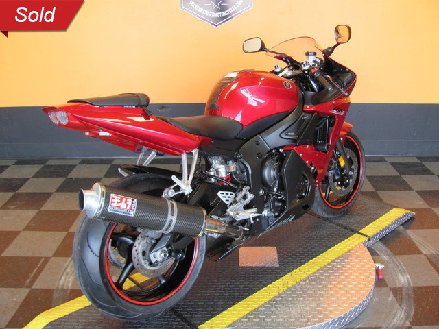 Yamaha Vehicle
