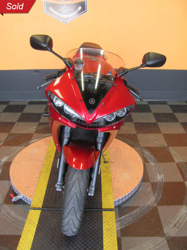Yamaha Vehicle