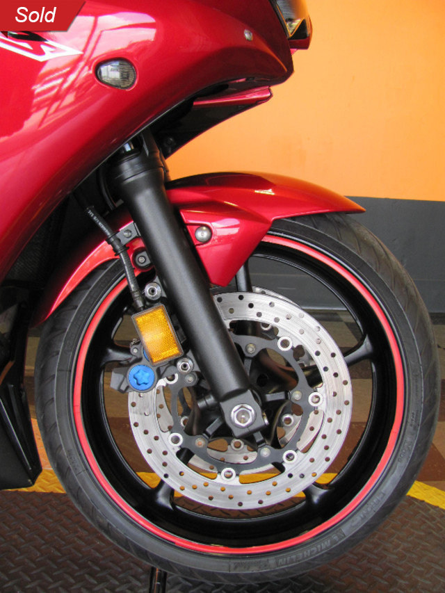 Yamaha Vehicle