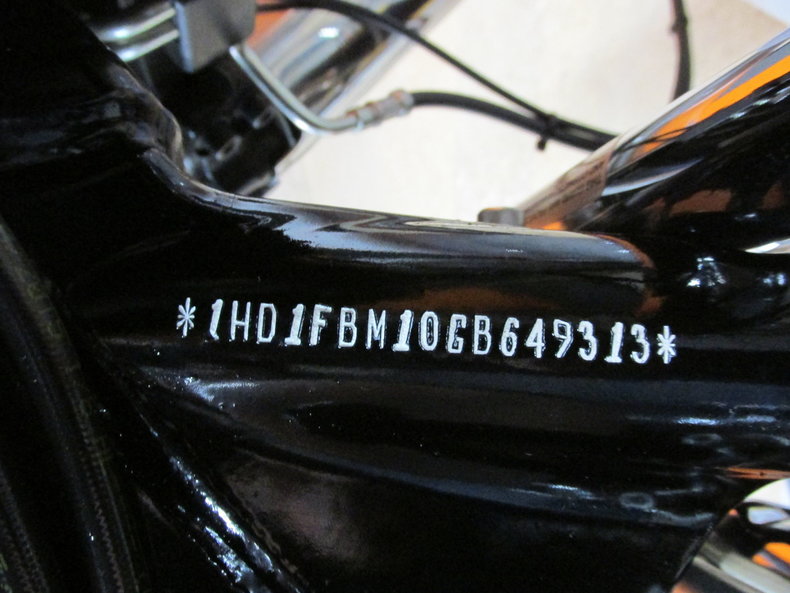 Harley-Davidson Vehicle