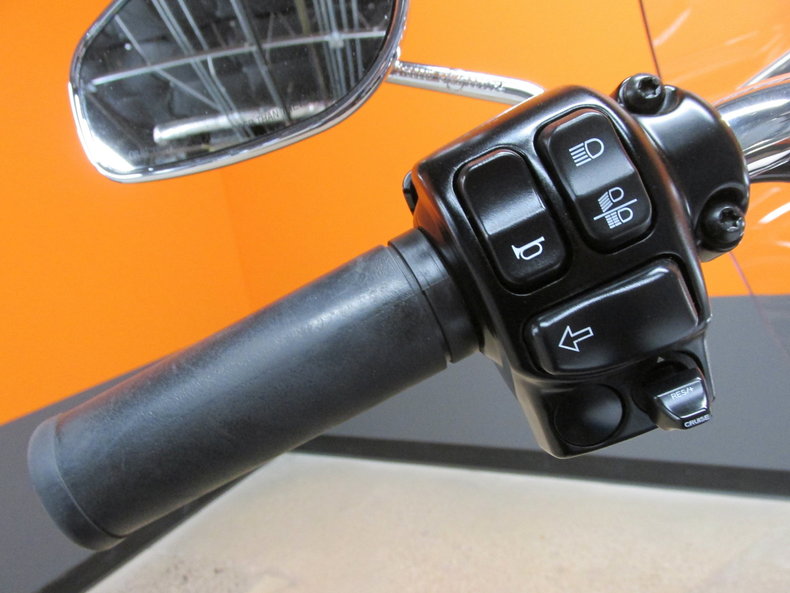 Harley-Davidson Vehicle